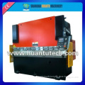 Steel plate bending machine, v bending roll, vale coil, WC67Y bending machine